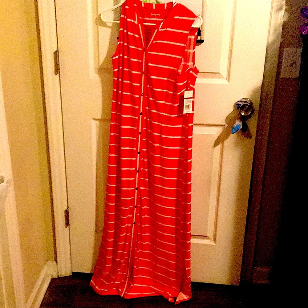 Cabana Dress